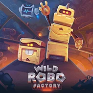 Wild Robo Factory game tile