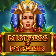 Mistress Of Pyramid game tile