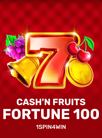 Cash'n Fruits Fortune 100