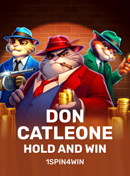 Don Catleone Hold And Win