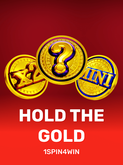 Hold The Gold