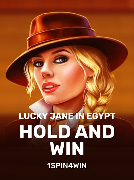 Lucky Jane In Egypt Hold And Win