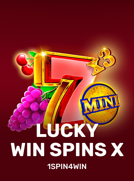 Lucky Win Spins X