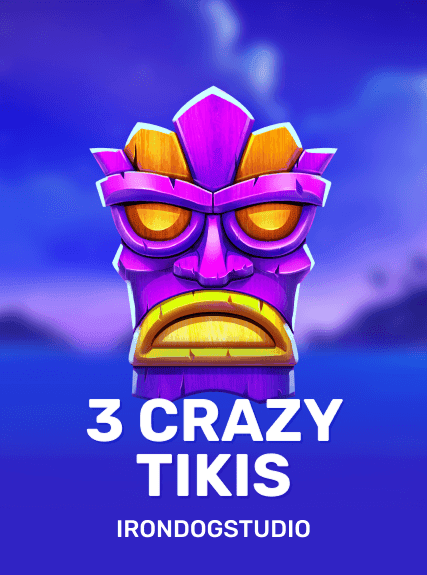 3 Crazy Tikis