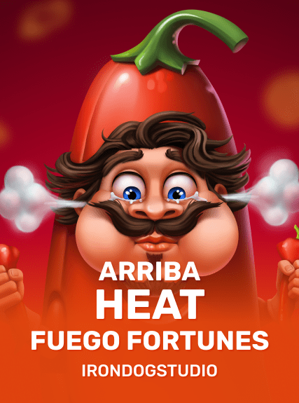 Arriba Heat: Fuego Fortunes