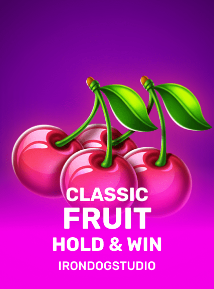 Classic Fruit Hold & Win