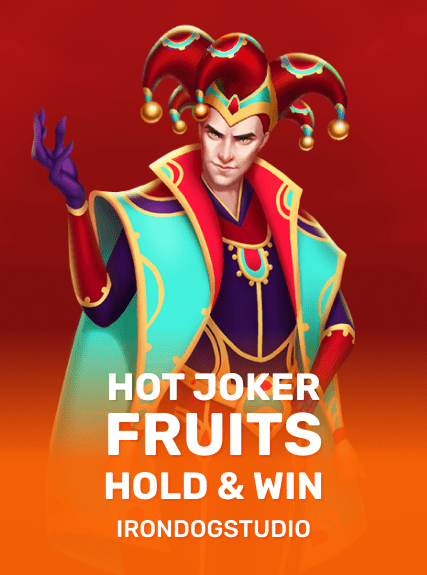 Hot Joker Fruits: Hold & Win
