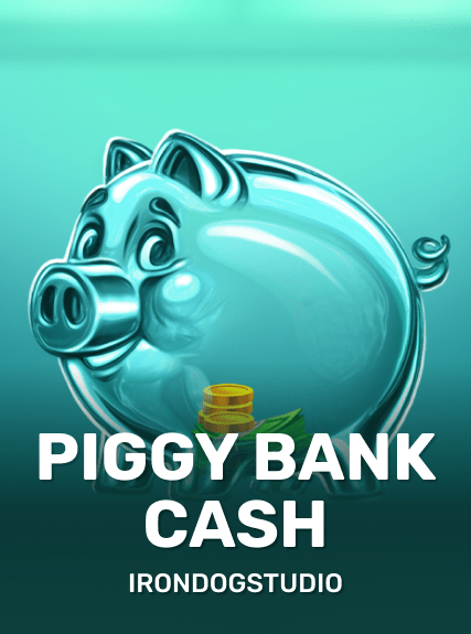 Piggy Bank Cash