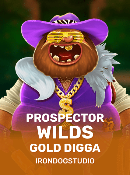 Prospector Wilds: Gold Digga