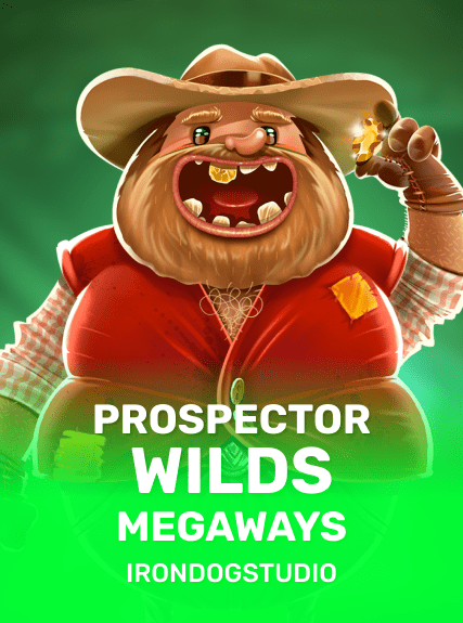 Prospector Wilds Megaways