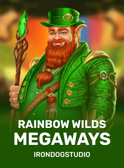 Rainbow Wilds Megaways