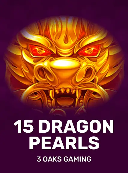 15 Dragon Pearls (3oaks)