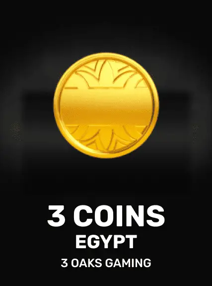 3 Coins: Egypt (3oaks)