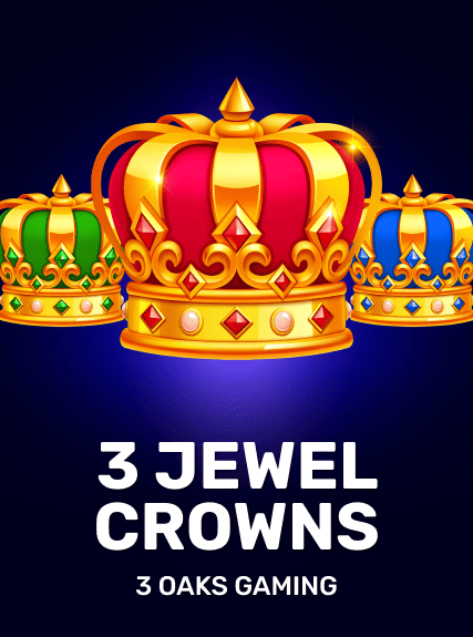 3 Jewel Crowns