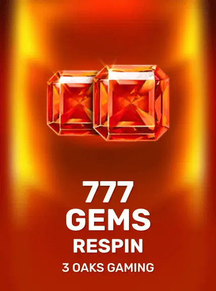 777 Gems Respin (3oaks)