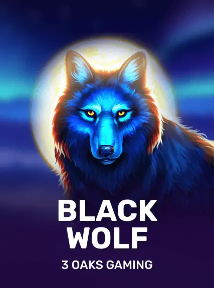 Black Wolf (3oaks)