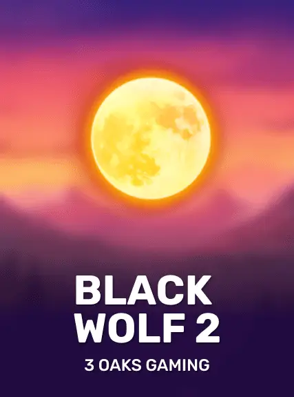 Black Wolf 2 (3oaks)
