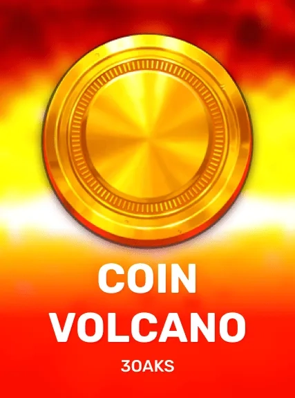 Coin Volcano (3oaks)