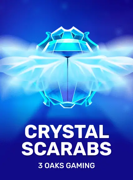 Crystal Scarabs (3oaks)