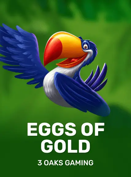 Eggs of Gold (3oaks)
