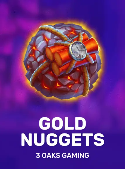 Gold Nuggets (3oaks)