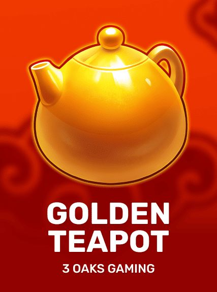 Golden Teapot