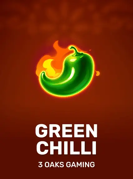 Green Chilli (3oaks)
