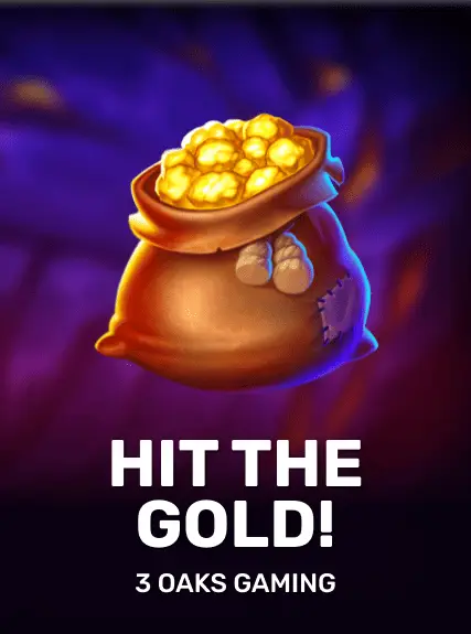 Hit the Gold! (3oaks)