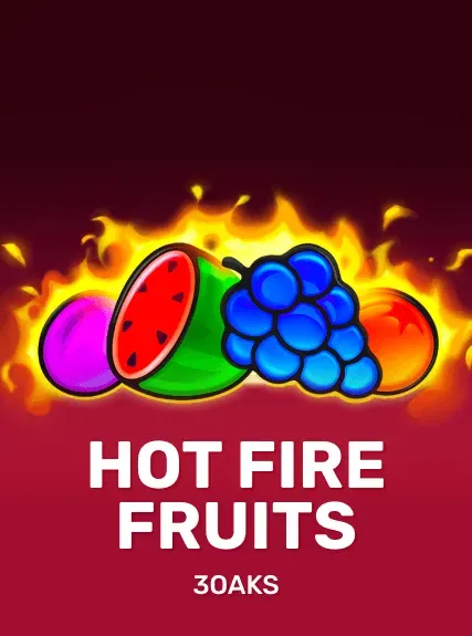 Hot Fire Fruits (3oaks)