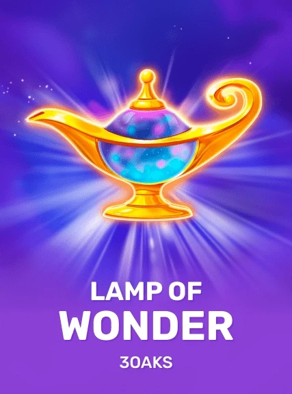 Lamp of Wonder (3oaks)