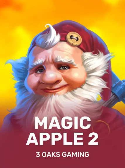 Magic Apple 2 (3oaks)