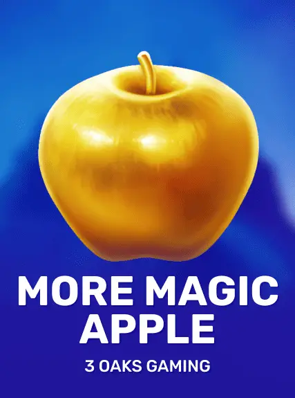 More Magic Apple (3oaks)