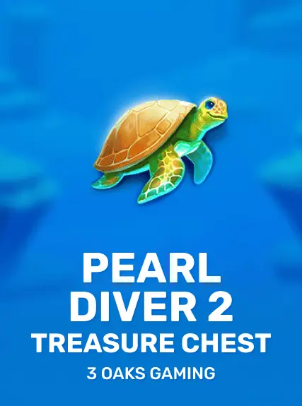 Pearl Diver 2: Treasure Chest (3oaks)