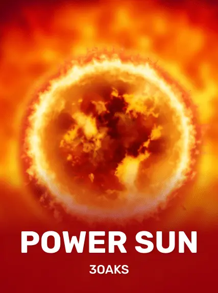 Power Sun (3oaks)