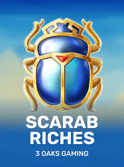 Scarab Riches (3oaks)