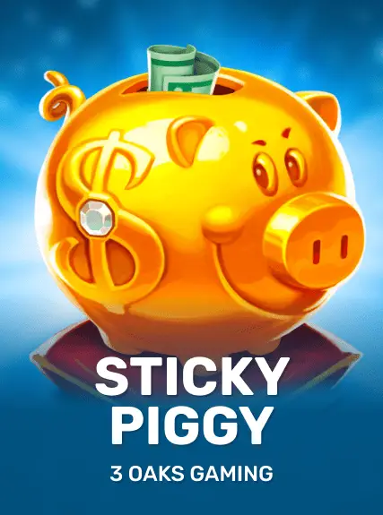 Sticky Piggy (3oaks)