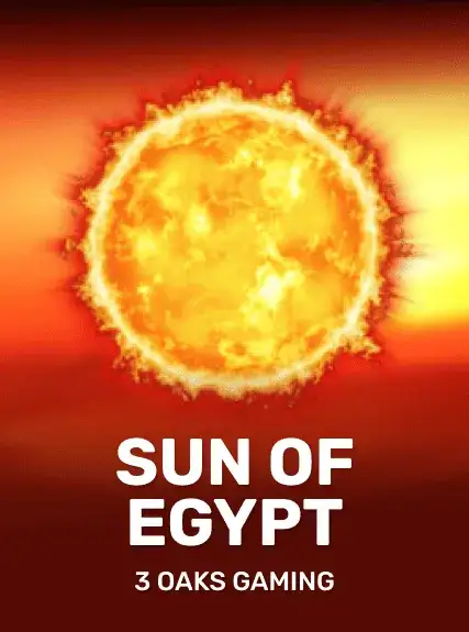 Sun of Egypt (3oaks)