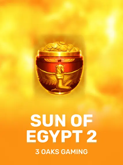 Sun of Egypt 2 (3oaks)