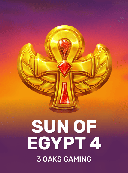 Sun of Egypt 4