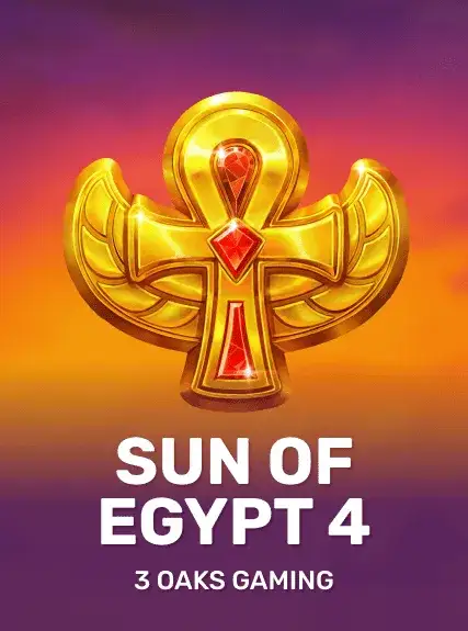 Sun of Egypt 4 (3oaks)