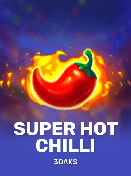Super Hot Chilli (3oaks)