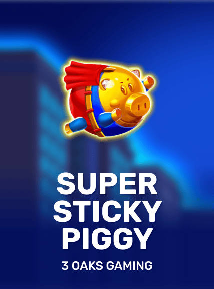 Super Sticky Piggy