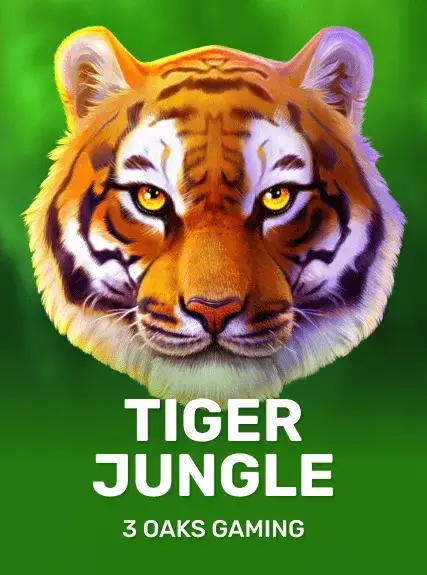 Tiger Jungle (3oaks)
