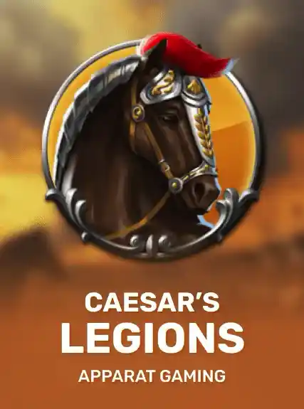 Caesar’s Legions (apparat)