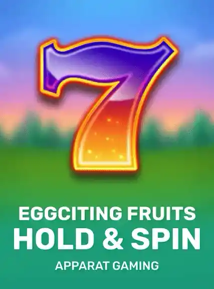 Eggciting Fruits - Hold & Spin (apparat)