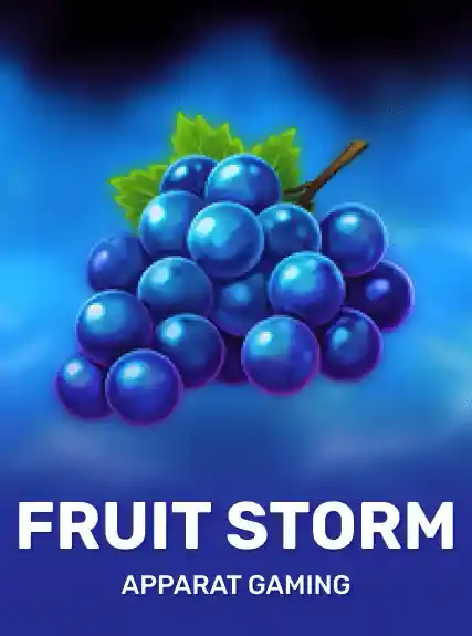 Fruit Storm (apparat)