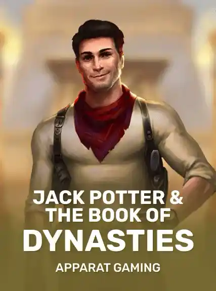 Jack Potter & The Book of Dynasties (apparat)