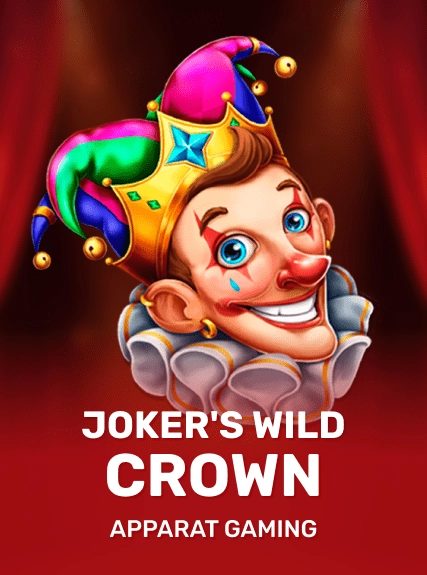 Joker's Wild Crown (apparat)