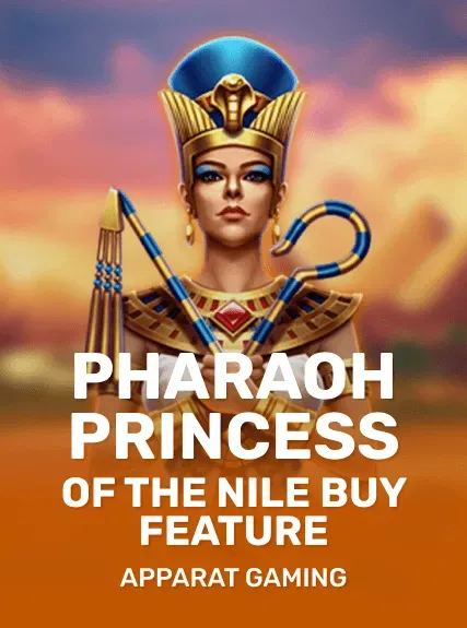 Pharaoh Princess - Daughter of the Nile - Buy Feature (apparat)