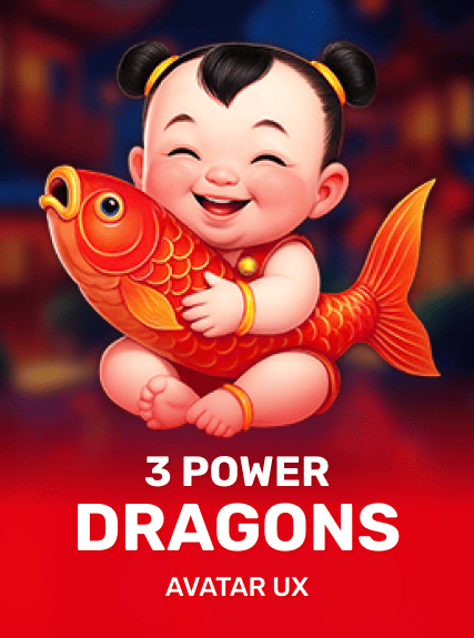 3 Power Dragons